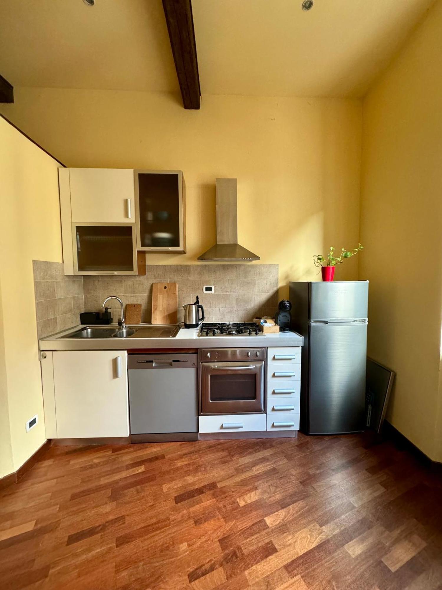 리보르노 Aicha House 아파트 외부 사진