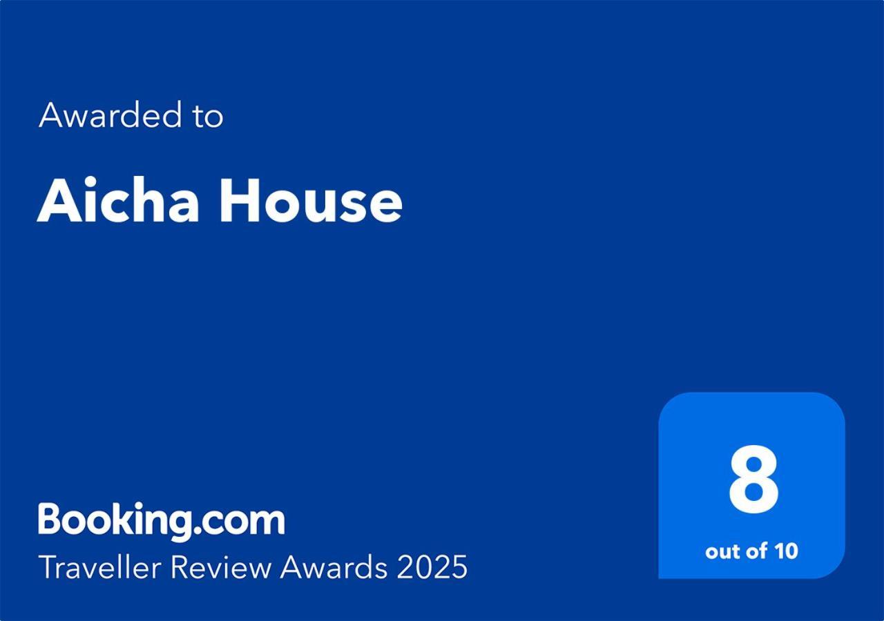 리보르노 Aicha House 아파트 외부 사진